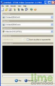 STOIK Video Converter