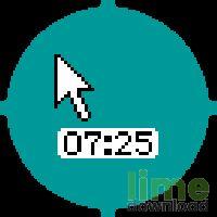 Cursor Clock