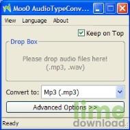 Moo0 AudioTypeConverter