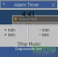 Alarm Timer