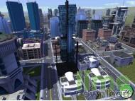 Sim City Societies