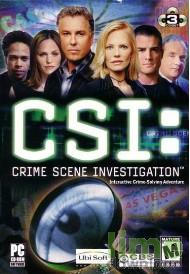 CSI: Crime Scene Investigation