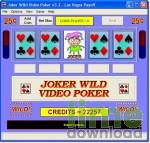 Jokers Wild Video Poker
