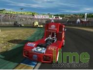 Mercedes Benz Truck Racing