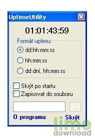 UptimeUtility