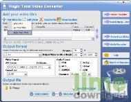 Magic Total Video Converter