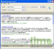 Instant Document Search