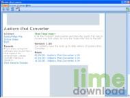 Audioro PSP Converter