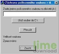 Záchrana disket