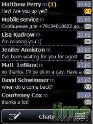 SMS-Chat