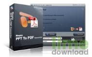Moyea PPT to PDF Converter