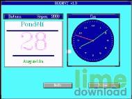 Hodiny - 7software