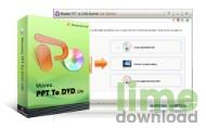 Moyea PPT to DVD Burner Lite