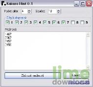 Kakuro Hint