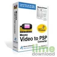 Moyea Video to PSP Converter