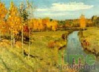 Levitans Landscapes ScreenSaver