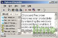 Clipboard Recorder