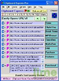 Clipboard Express Pro