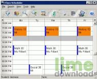 Class Scheduler