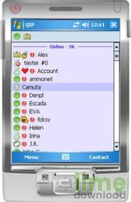 QIP PDA Windows Mobile