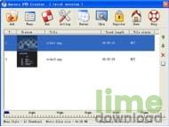 Aurora Video Converter & VCD SVCD DVD Creator