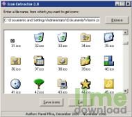 Icon Extractor