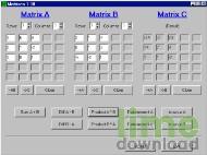 Matrixes