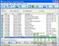 Schedule Wizard