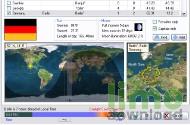 Sharp World Clock
