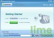 Adreamsoft PDF to Word Converter