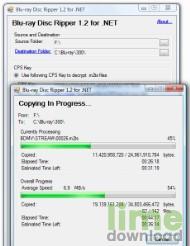 Blu-ray Disc Ripper