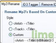 Flash Renamer