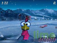 Moorhuhn Winter Edition