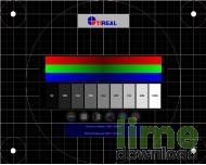 TEST LCD MONITORU