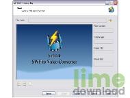 Sothing SWF to Video Converter