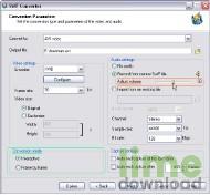 Sothing SWF to Video Converter