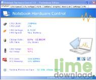 Notebook Hardware Control