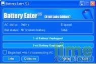 Battery Eater