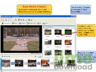 Auto Movie Creator