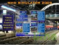 MHD Simulator 2009