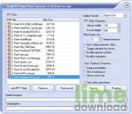 PowerPoint to Flash