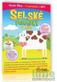 Václav Říha: Selské pohádky v MP3