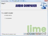 Audio Comparer