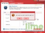 WinMend Auto Shutdown