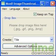 Moo0 ImageThumbnailer