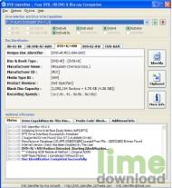 DVD Identifier