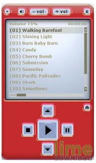 Mp3 Player Gadget