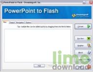 Dreamingsoft PowerPoint to Flash