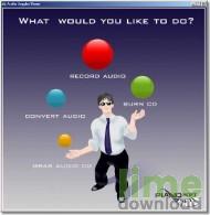Audio Juggler
