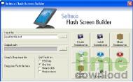 Flash Screen Builder